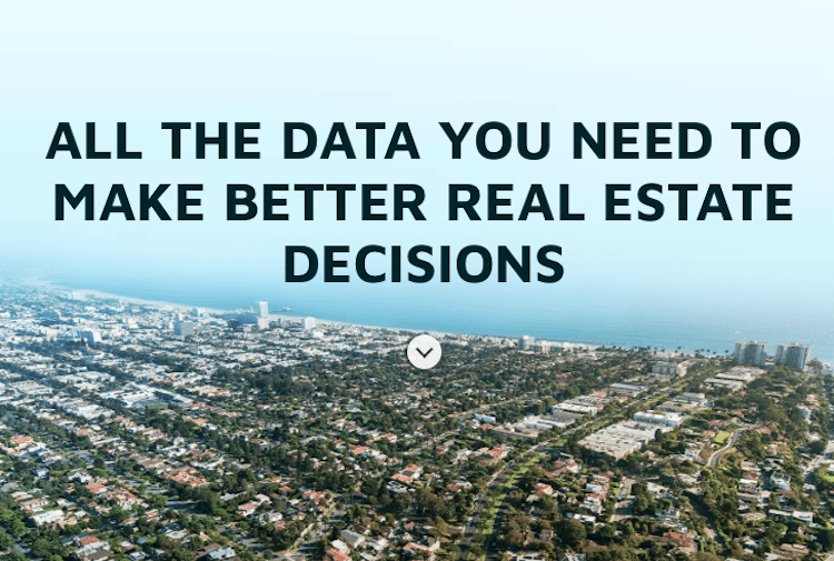 House Canary s’engage à fournir “all the data you need to make better real estate decision”
