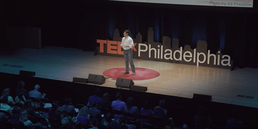 Gregory heller a un tedX