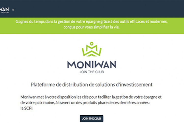 Startup du jour #21 – Moniwan